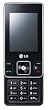 LG KC550 Mobile Phone with 5 MegaPixel Camera
