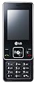 LG KC550 (5 MP, DIVX, MP3, Slider) Handy