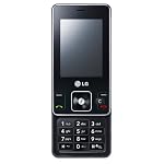 LG KC550 (5 MP, DIVX, MP3, Slider) Handy ohne Branding