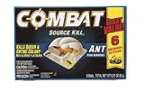 DIAL CORP 45901 COMBAT ANT BAITS(Pack of 12)