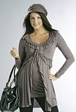 FunMum - Pleat Maternity Top - 20% OFF!
