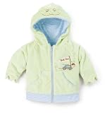Bunnies by the Bay Bug Out Jacket