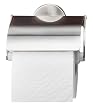 Fackelmann 86960 FUSION Toilettenpapier-Halter 13x13,5x10 cm