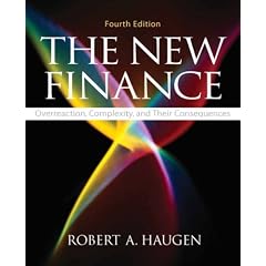 The New Finance