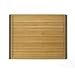 OXO Good Grips 12-by-16-Inch Large Bamboo Cutting Board, Brown