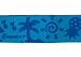 EMINENT スーツケースベルト トロピカル スカイ 75-81033 別画像