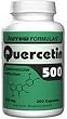 Jarrow Formulations Jarrow Quercetin 500mg, 200 Capsules