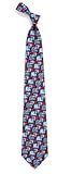 Kansas Jayhawks Silk Tie 2