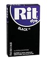 Rit Dye Powder-black