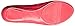 mel Dreamed by melissa Women's Pop VIII Ballet Flat, Pink, 7 B US