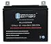Mighty Max Battery ML-U1-CCAHR 12V 320CCA Battery for Craftsman 25780 Lawn Tractor Mower Brand Product