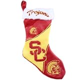 USC Trojans Colorblock Stocking