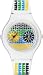 Harajuku Lovers Midsize Haute Dog Watch #HLHDB9