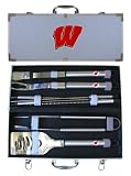 Review Bergamot  / Bergamot CBQ100FPE BBQ Set with Case 8-pc.