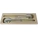 Horn Look Acrylic Ivory Color Laguiole Verdier Heavy Duty Boxed Set salad servers