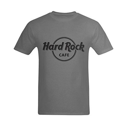 Iccu Mina Men's Hard Rock Cafe T-Shirt US Size 2XL