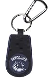 Vancouver Canucks NHL Classic Hockey Keychain