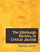The Edinburgh Review, or Critical Journal