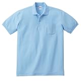 Printstar(プリントスター) | 100-VP T/Cポロシャツ (ポケット付) 5.8oz