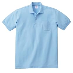 Printstar | 100-VP T/Cポロシャツ 5.8oz