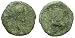 Antoninus Pius, August 138 - 7 March 161 A.D., Crete; Bronze AE 16