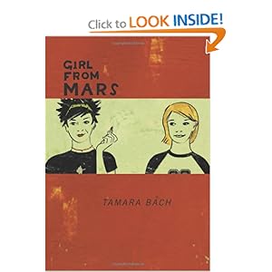 Girl From Mars