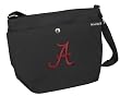 UA University of Alabama Logo Purse Logo Shoulder Bag College Official NCAA College Purses Hand Bag Bags Gifts and Gift Ideas For Ladies Women Woman Graduation Alumni or Fans Travelers OFFICIAL NCAA Merchandise