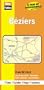 Plan de ville : B�ziers (avec un index)