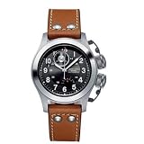 Men's Hamiton Khaki Navy Titanium Chronograph