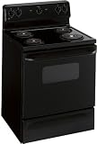 GE JBS07 30 in. Freestanding Electric Range with 4 Coil Heating Elements, Super-Large Oven