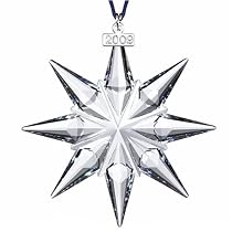 Swarovski Annual Edition 2009 Christmas Ornament