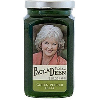 Paula Deen Collection Green Pepper Jelly by Paula Deen