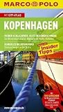 MARCO POLO Reiseführer Kopenhagen mit Szene-Guide, 24h Action pur, Insider-Tipps, City-Atlas: Reisen mit Insider-Tipps