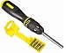 Stanley Multibit Ratchet Screw Driver and Bits