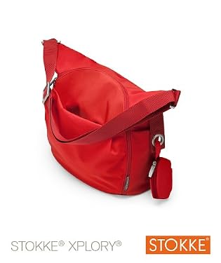Stokke Xplory Changing Bag - Red