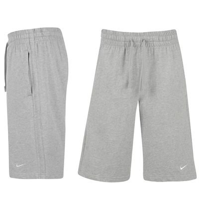 NIKE Herren Short Classic Jersey Medium, dk grey heather/white, L, 417314 Preisvergleich