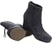 TOMS Women's Suede Boots Wedge Dark Grey 10002831 (SIZE: 8)