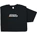 Moose Youth Corporate T-Shirt Black L