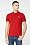 L!VE Collection Short Sleeve Solid Pique Polo
