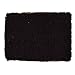 Plain Black Wristband