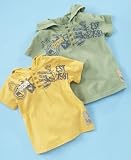 Guess - GUESS? Baby Boy Sailor Hooded Henley