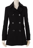 united arrows green label relaxing �h�r�[8�{�^���R�[�g / ���i�C�e�b�h�A���[�Y �O���[�����[�x�������N�V���O : �n�[�t�R�[�g