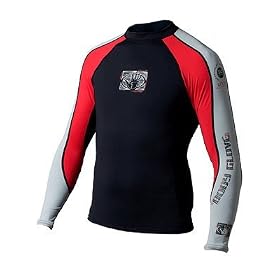 Buy Body Glove 540 Long Arm Lycra Shirt 8 oz.