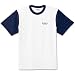 グンゼ Benetton Formula1 ＶネックＴシャツ 【配色切替】 BNM733A