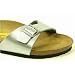 Birkenstock - Madrid - Silver - Size 5