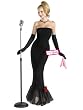 Elegant Barbie Doll Costume Musical Barbie Solo Singer Funny Costume