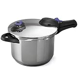 Member's Mark Dual Pressure Settings Pressure Cooker - 6.3 qt. by Member's Mark