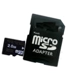 microSD (TransFlash) Speicherkarte 2G...