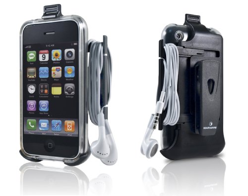 Marware Sidewinder Deluxe for S (Black)
