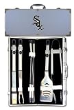 MLB Chicago White Sox 8 Piece BBQ Set